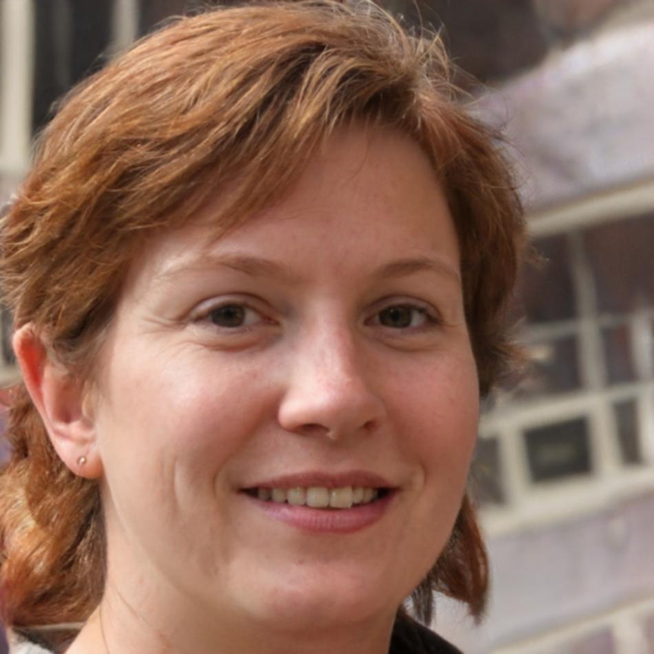 Portrait de Constance Durand