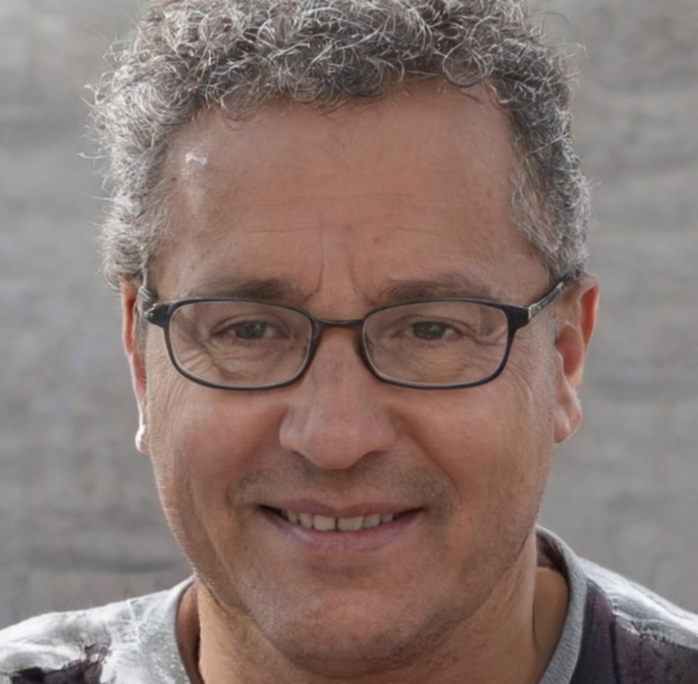 Portrait de Thierry Lemaire, formateur expert en modélisation financière