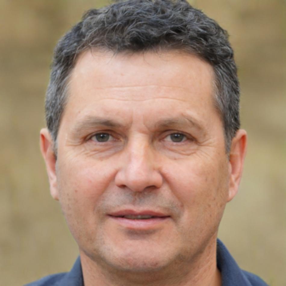 Portrait de Théophane Mercier